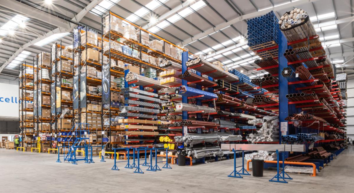 Brymec Warehouse