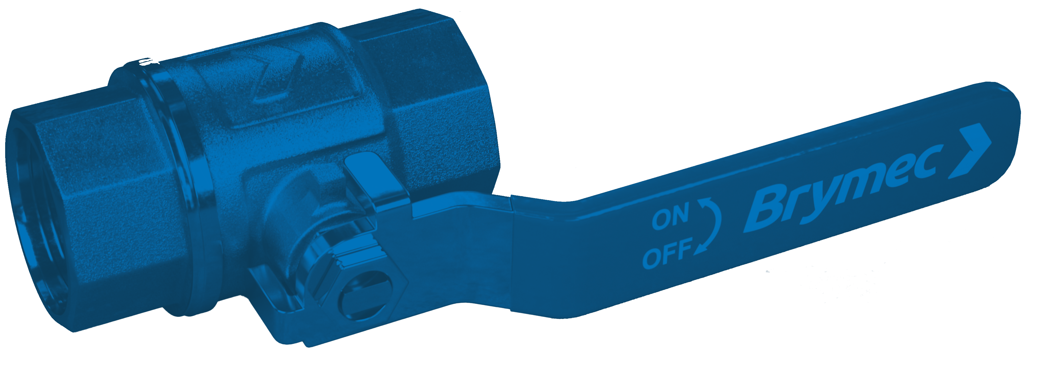 Brymec on off valve
