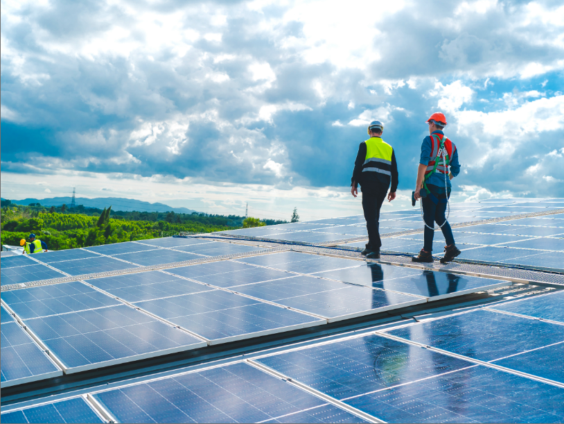 Solar panels