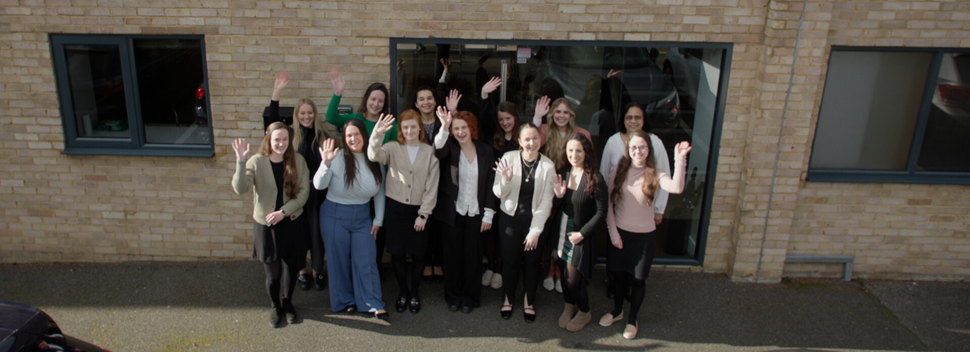 women of brymec - IWD