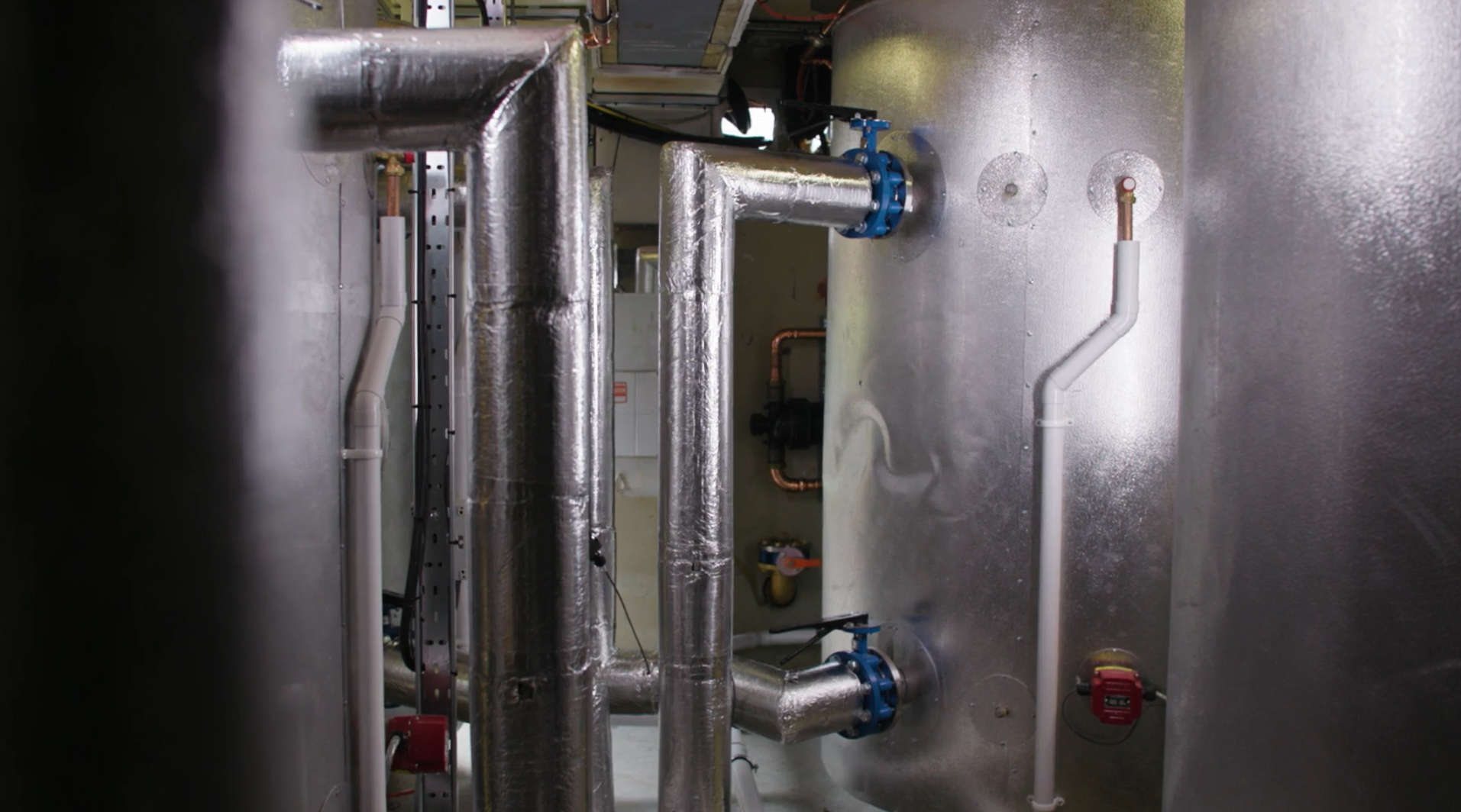 brymec valves and pipe insulation