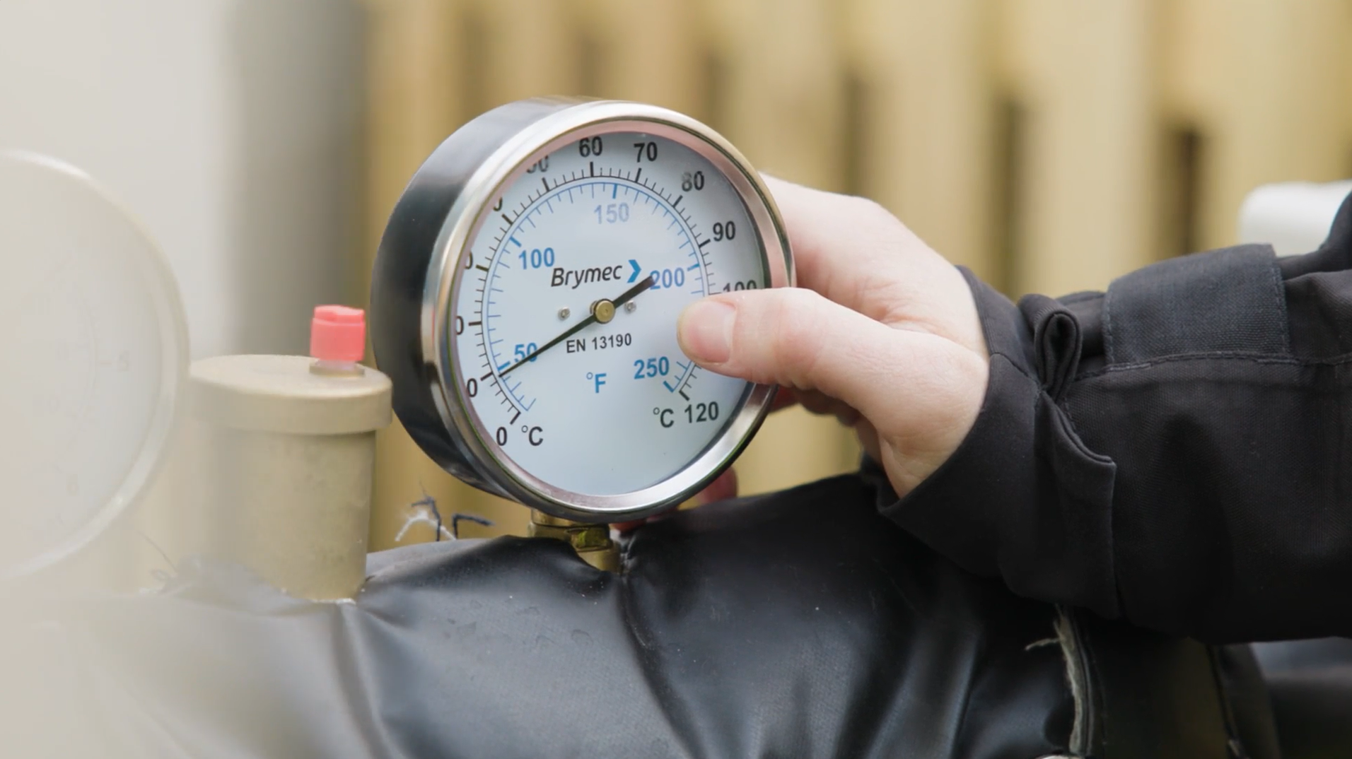 brymec gauge