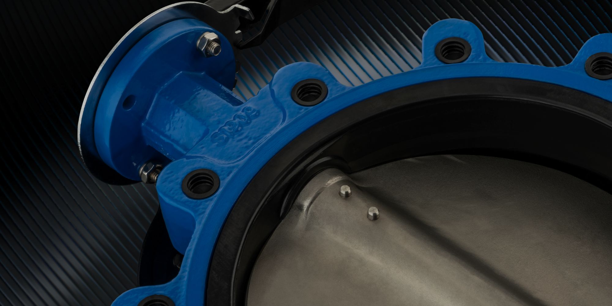 brymec butterfly valve