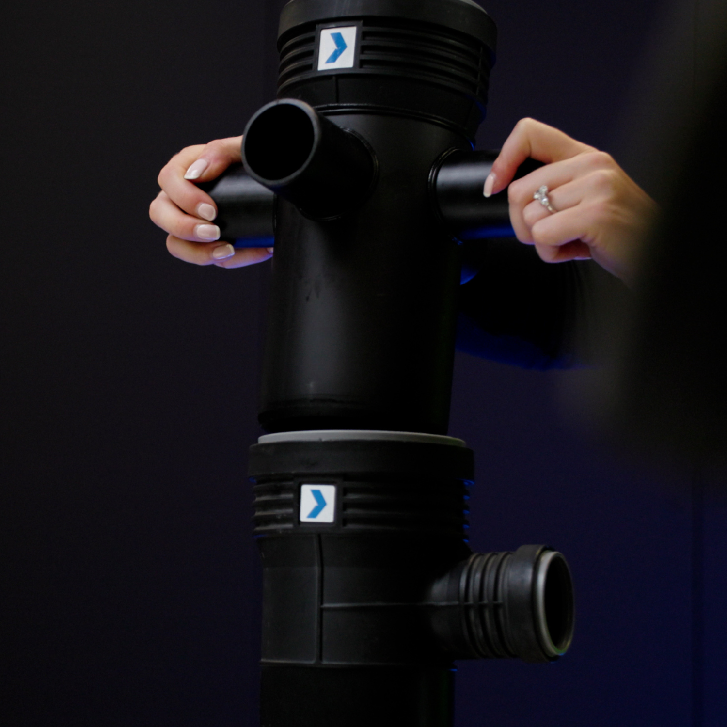 Brymec VOX Acoustic drainage