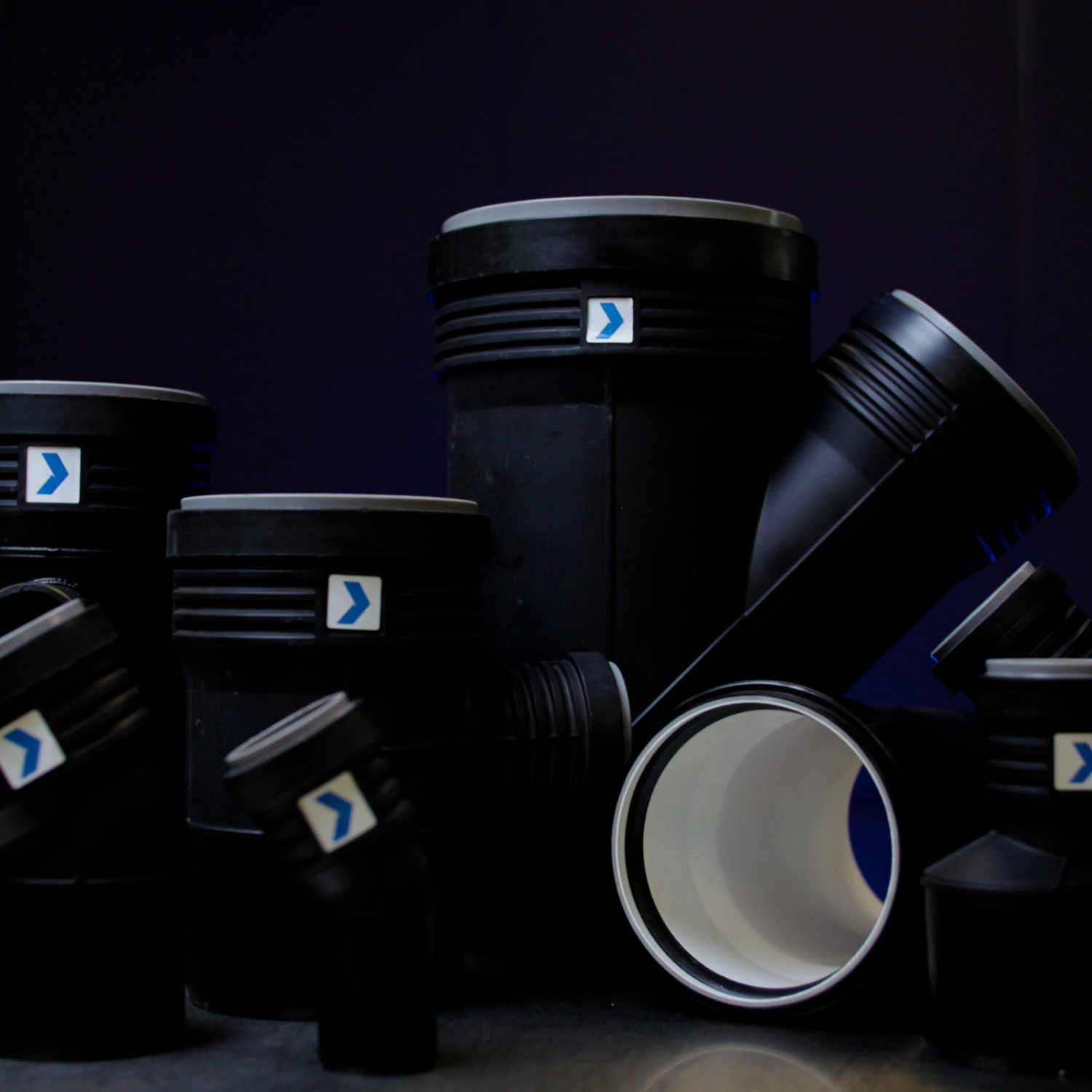 Brymec VOX Acoustic drainage