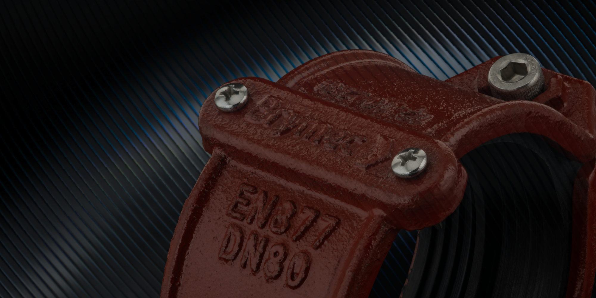 brymec cast iron fitting