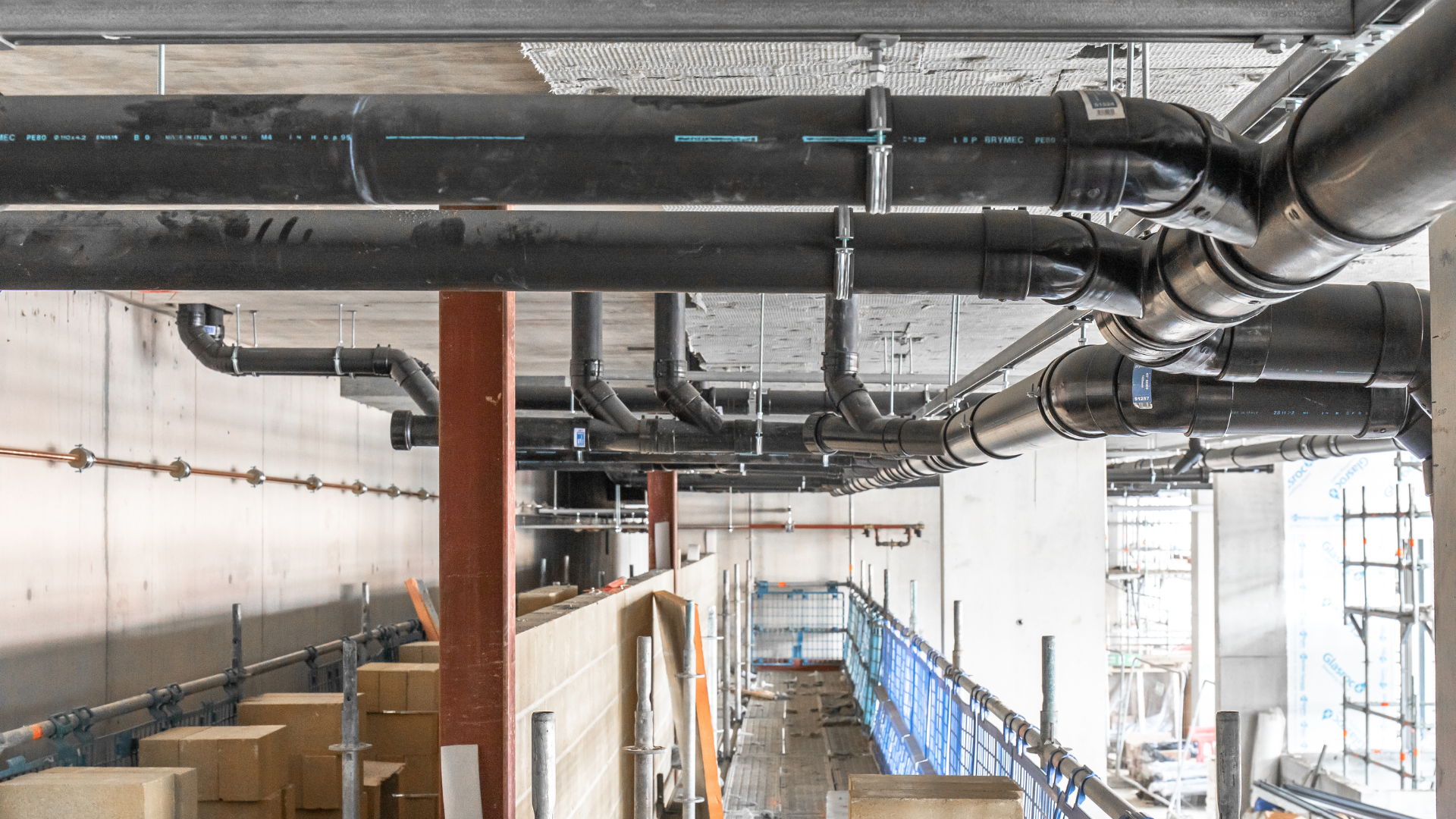 Brymec HDPE Drainage