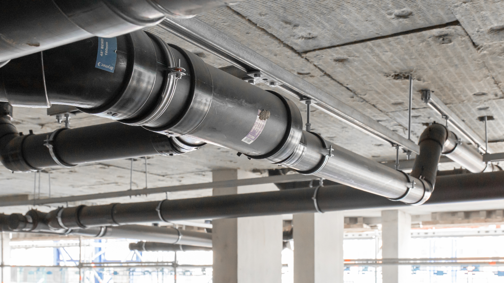 Brymec HDPE Drainage