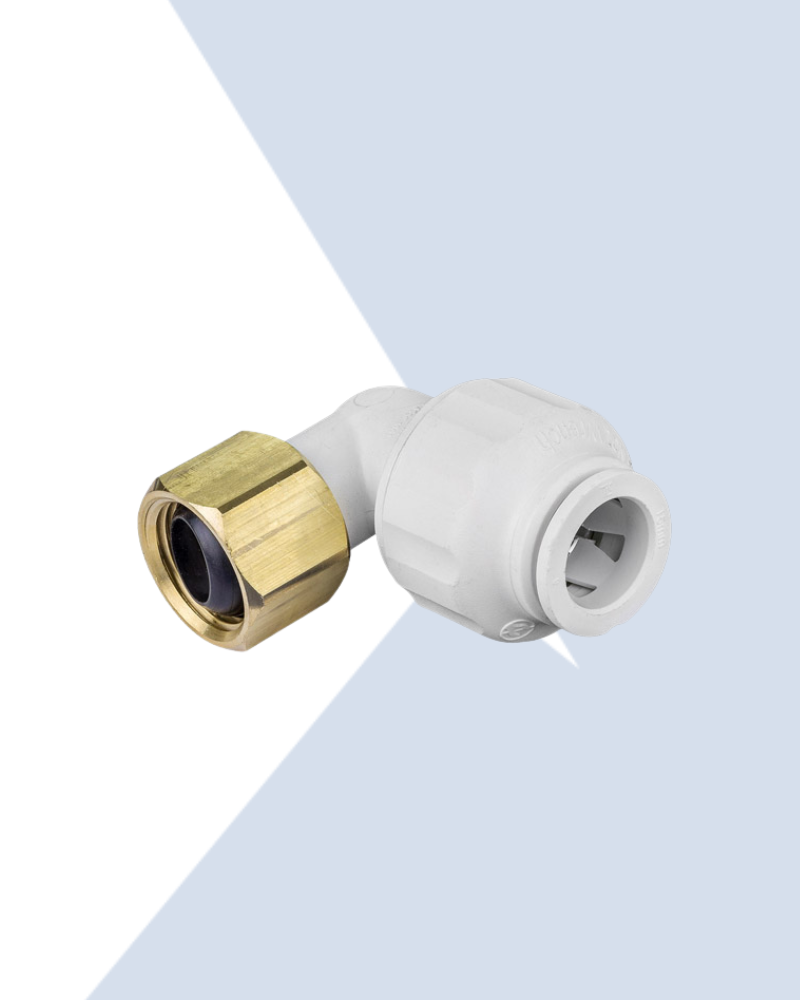Brymec PBFP adaptors and connectors