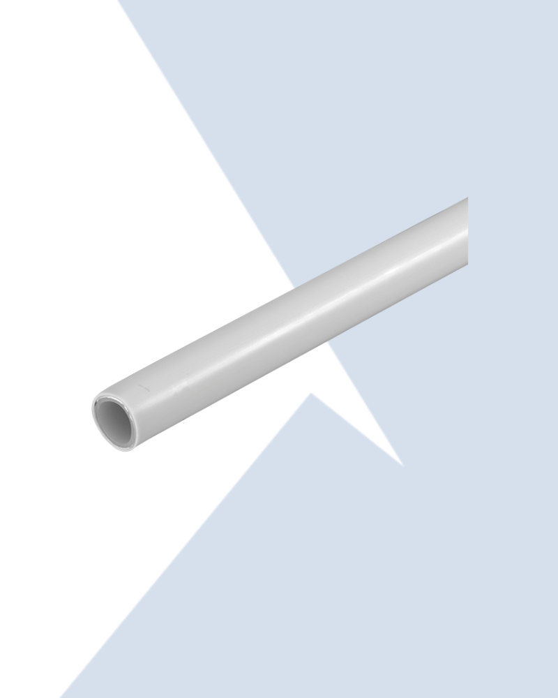 Brymec multi-layer press-fit pipe length