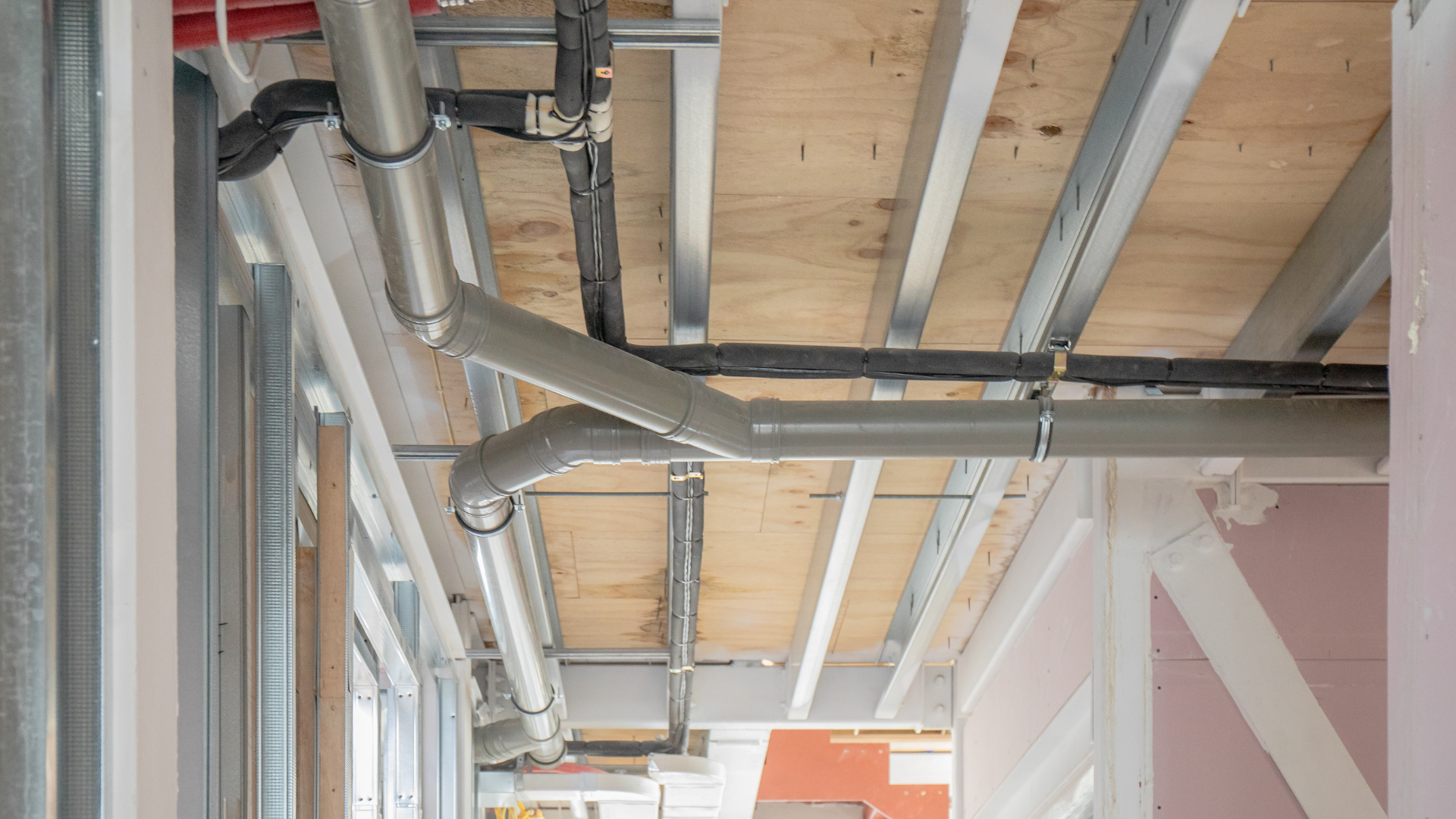 Brymec PVC-u drainage