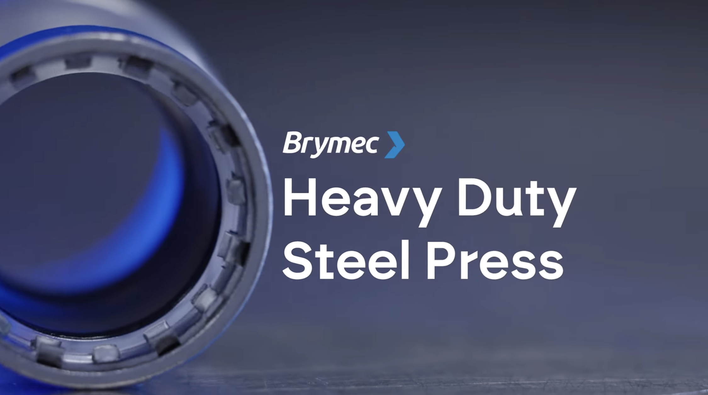 Heavy Duty Steel Press