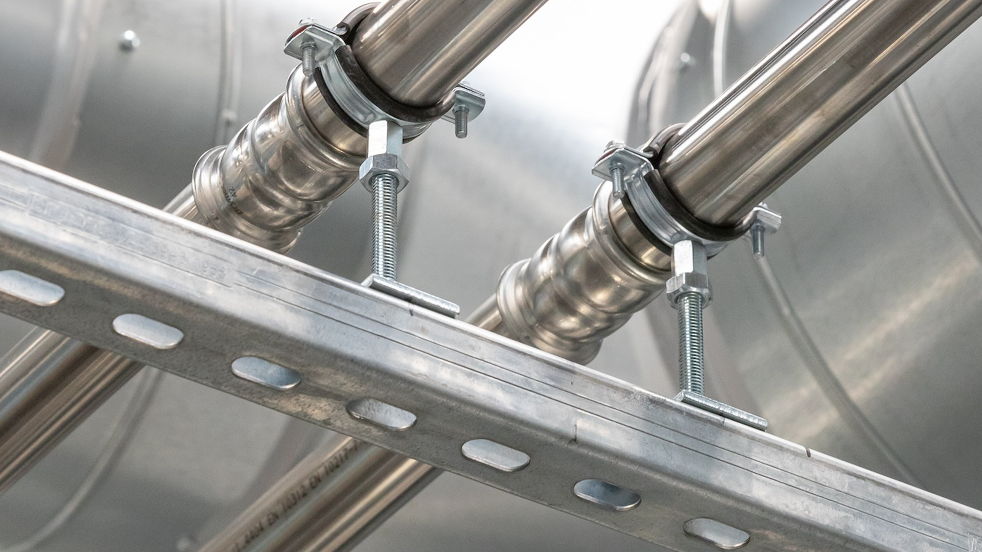 Brymec fixings