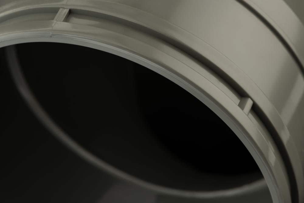 PVC drainage systems