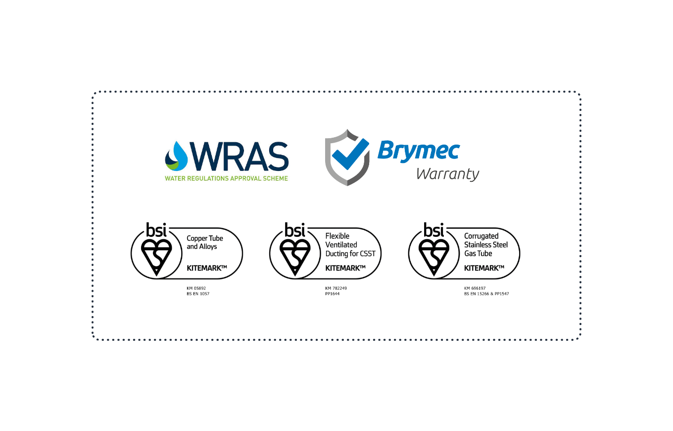 Supply Systems Kitemarks