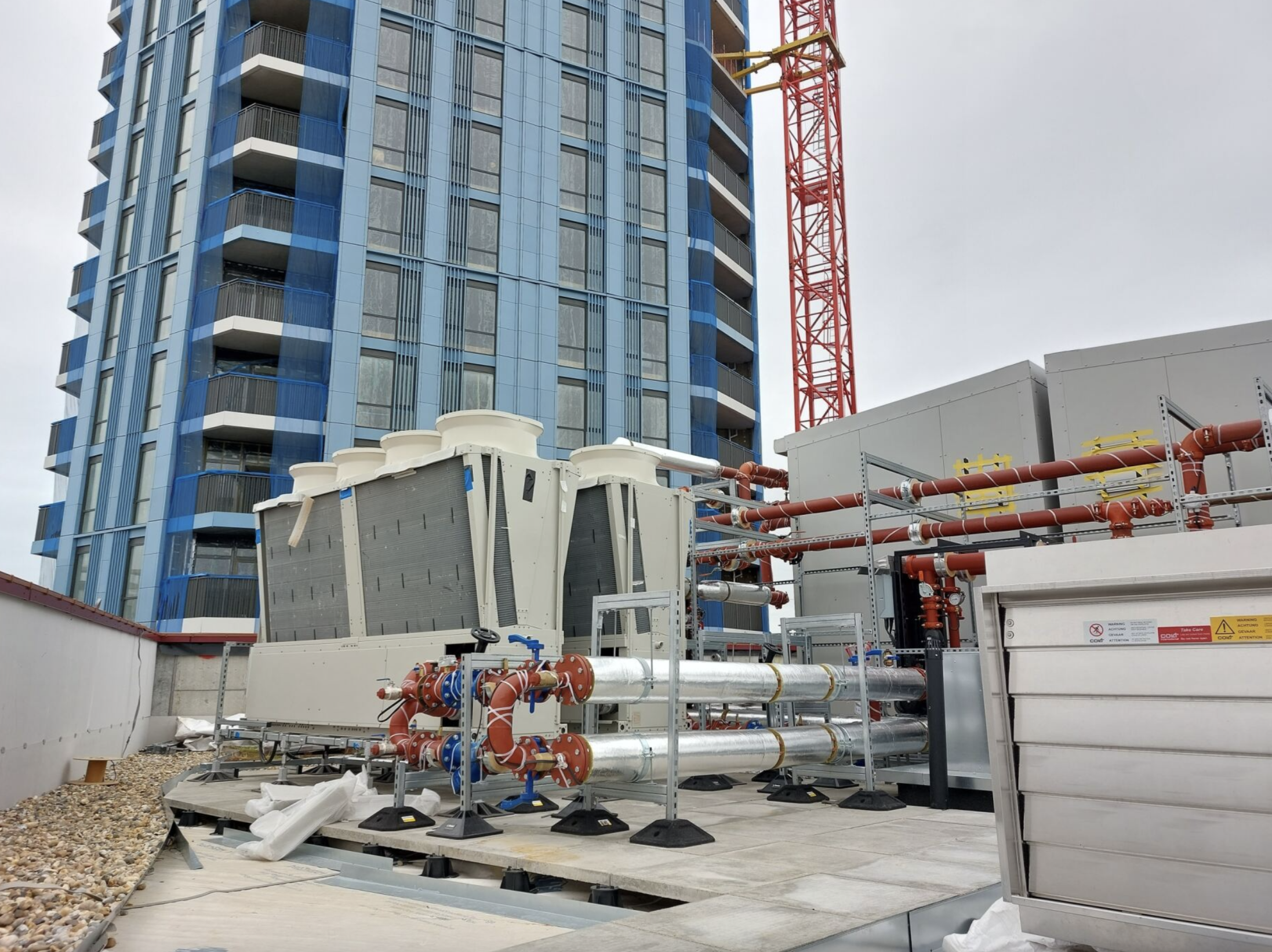 Manor Road Quarter Phase 1, Canning Town