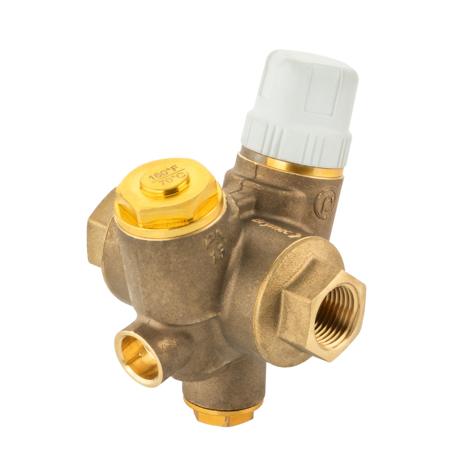 brymec thermal balancing valve
