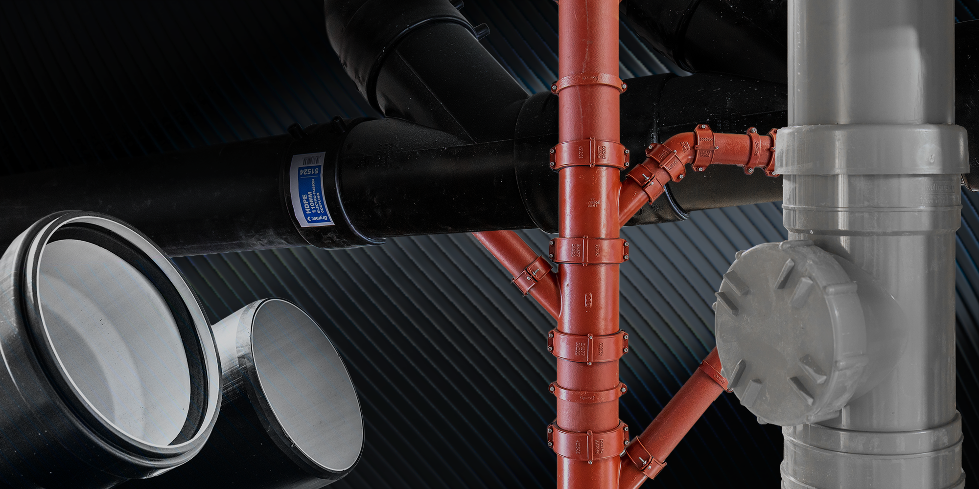 Brymec drainage systems