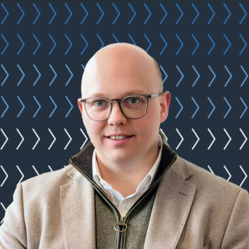 headshot of edward price brymec sales and marketing director