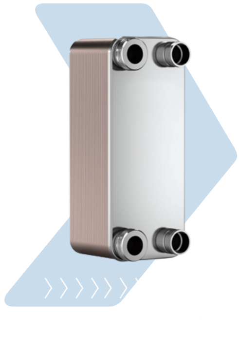 brymec brazed plate heat exchanger