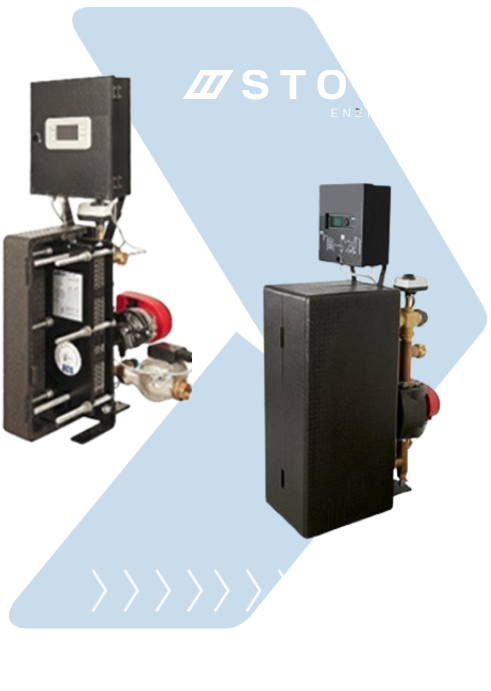 stokvis packaged plate exchanger