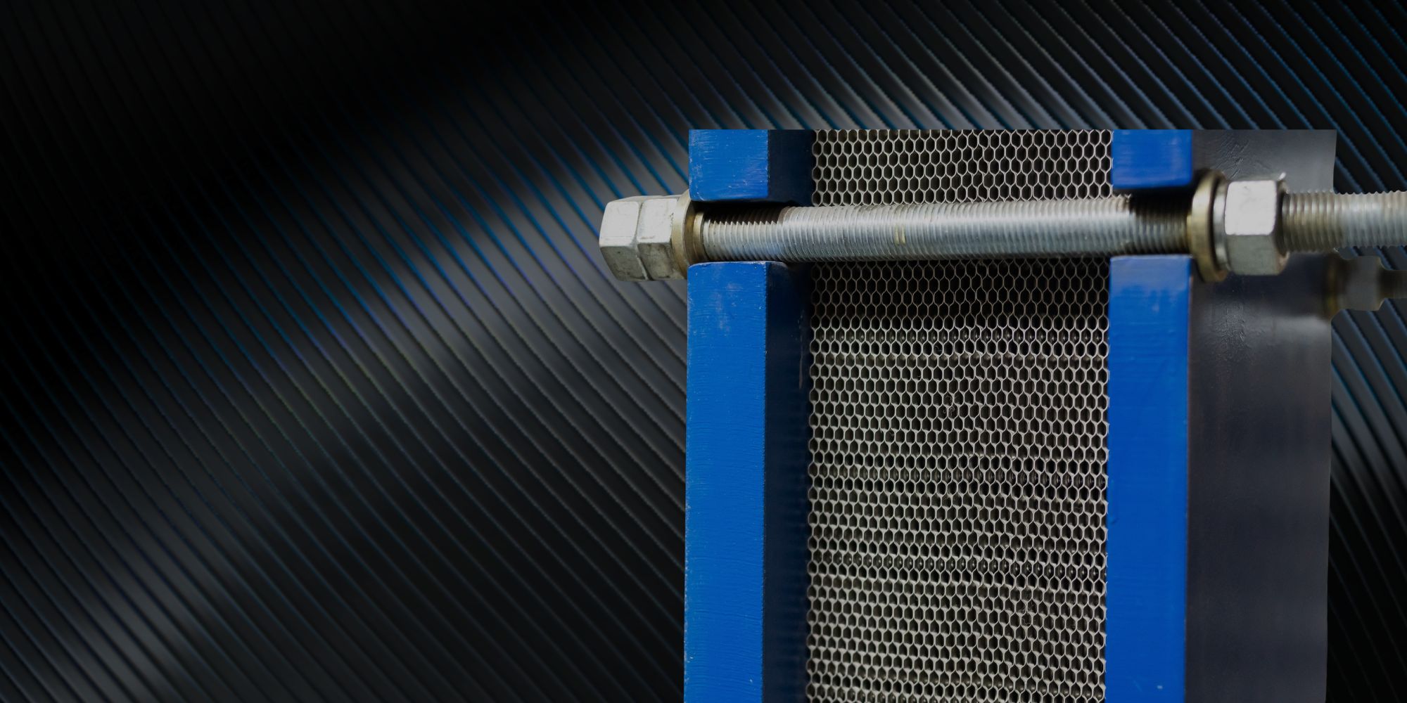 gasketed plate heat exchanger